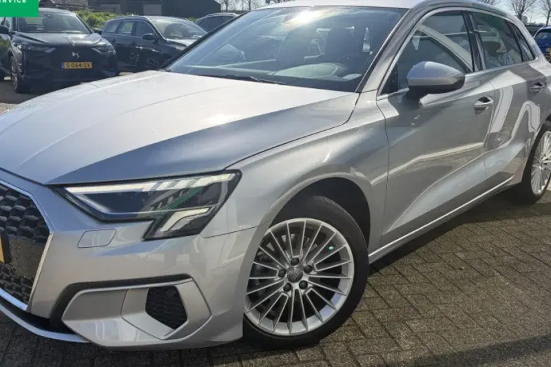 Audi A3 (2023)