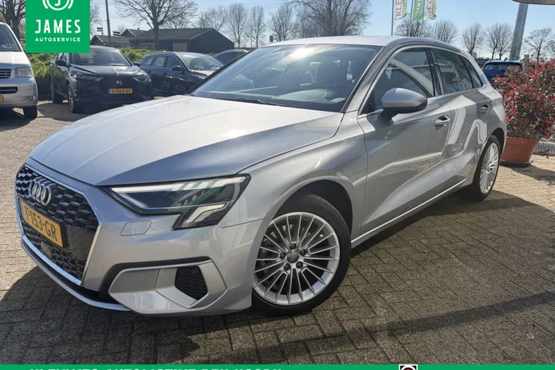 Audi A3 (2023)