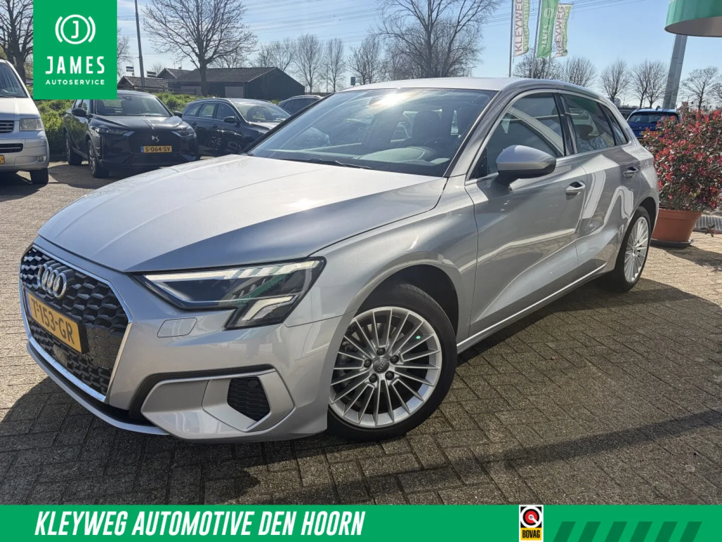 Audi A3 (2023) — foto 1