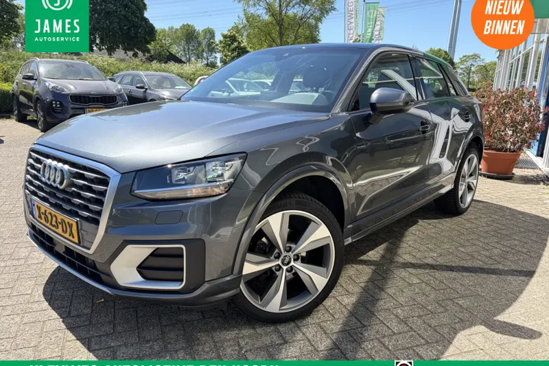Audi Q2 (2019)