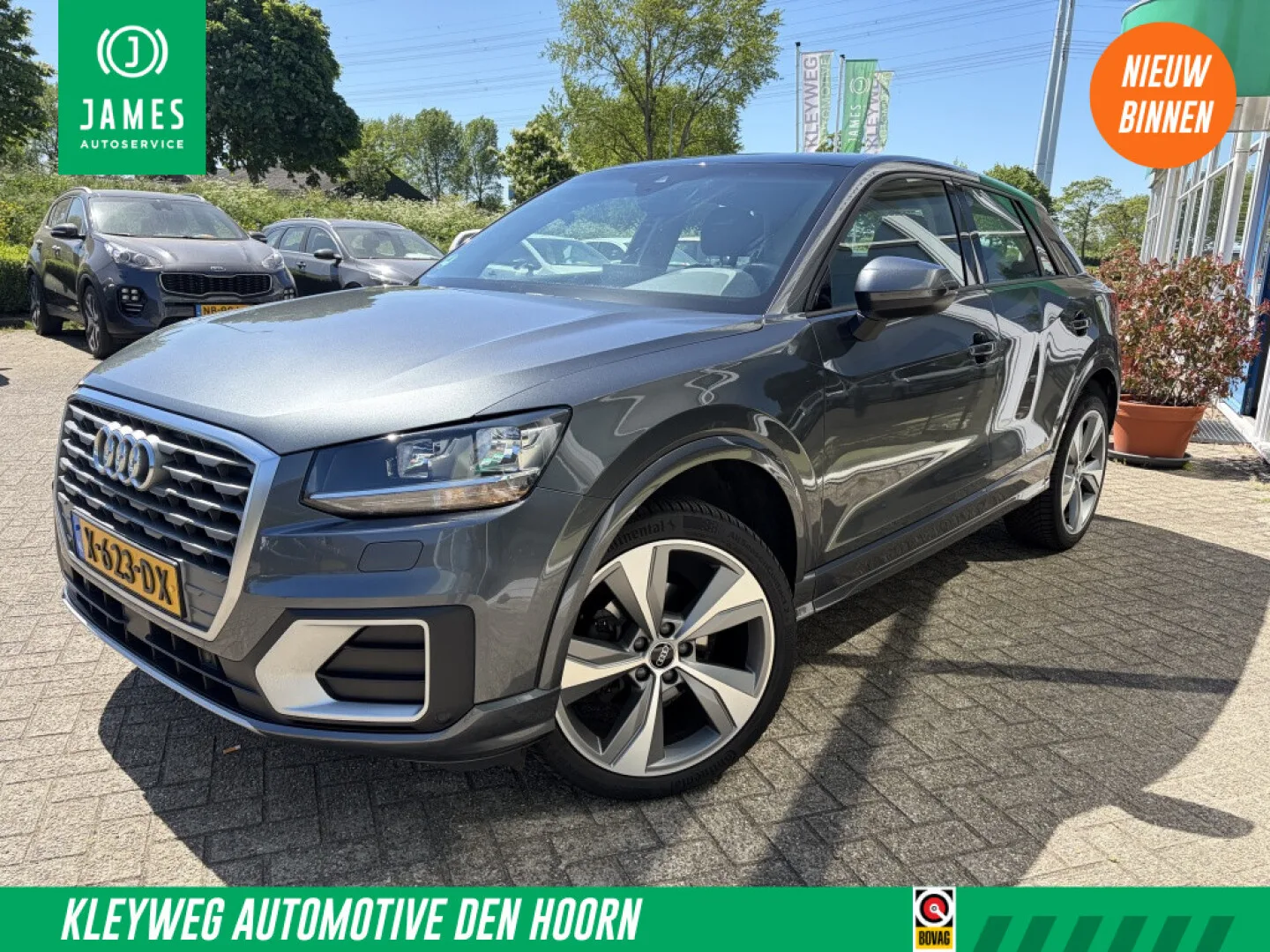 Audi Q2 (2019) — foto 1