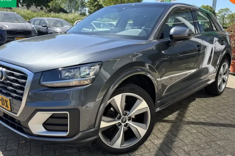 Audi Q2 (2019)