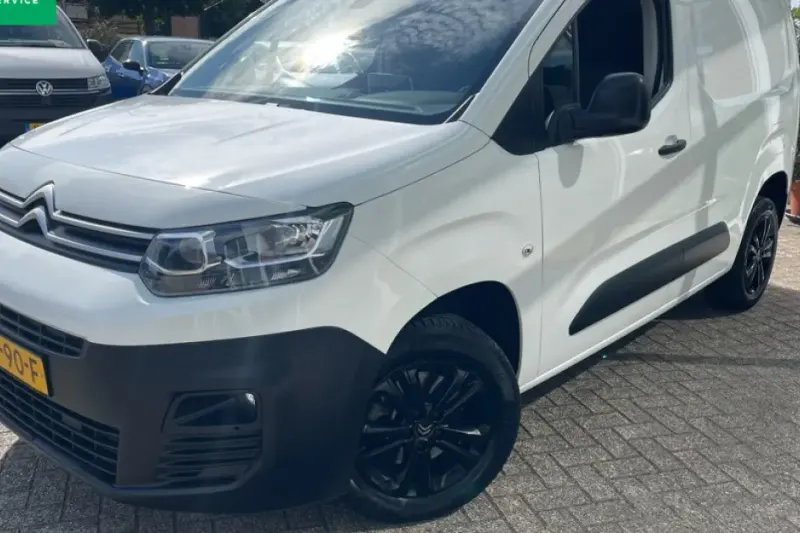 Citroën Berlingo (2022)