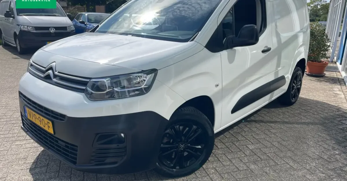 Citroën Berlingo (2022) — foto 1