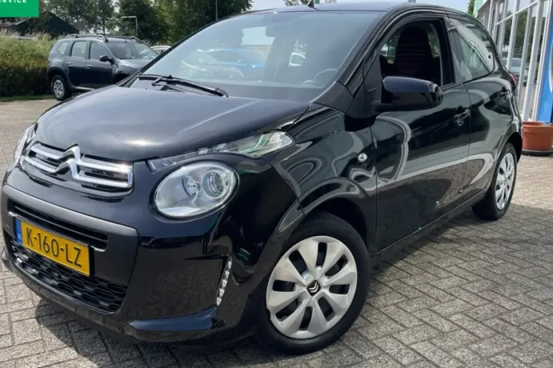 Citroën C1 (2021)