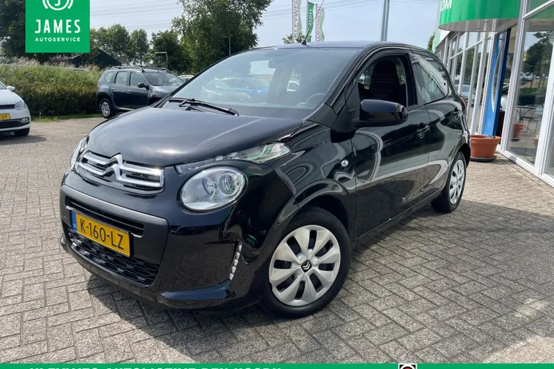 Citroën C1 (2021)