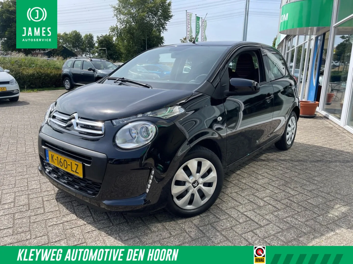 Citroën C1 (2021) — foto 1