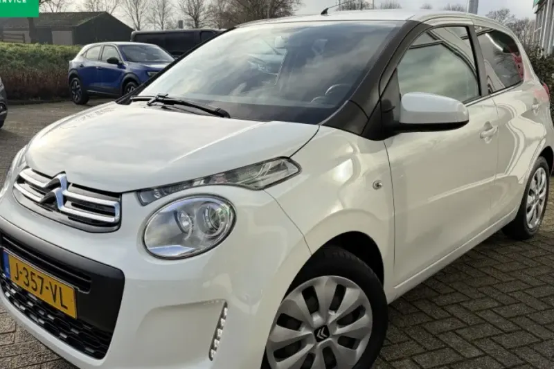 Citroën C1 (2020)