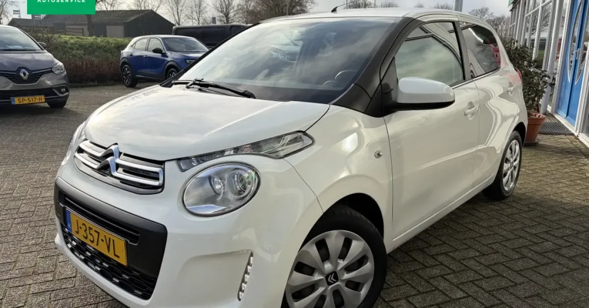 Citroën C1 (2020) — foto 1