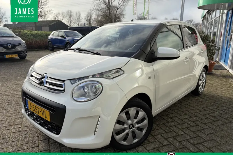 Citroën C1 (2020)
