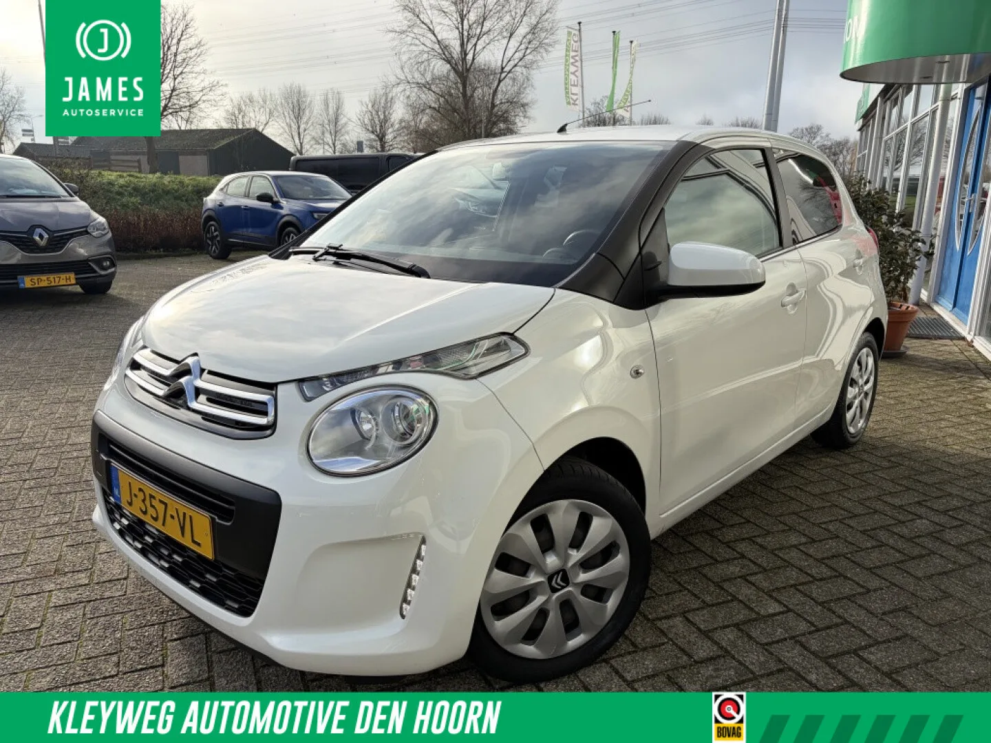 Citroën C1 (2020) — foto 1