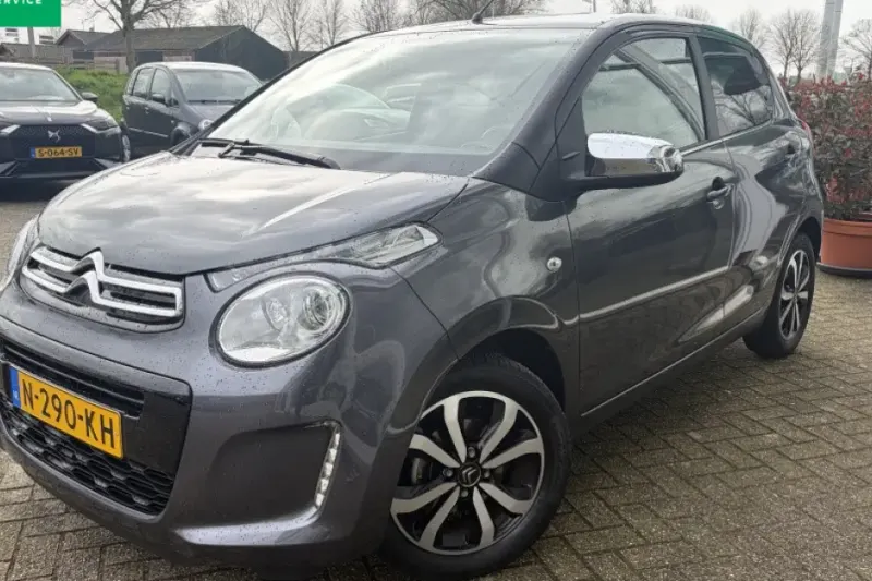 Citroën C1 (2021)
