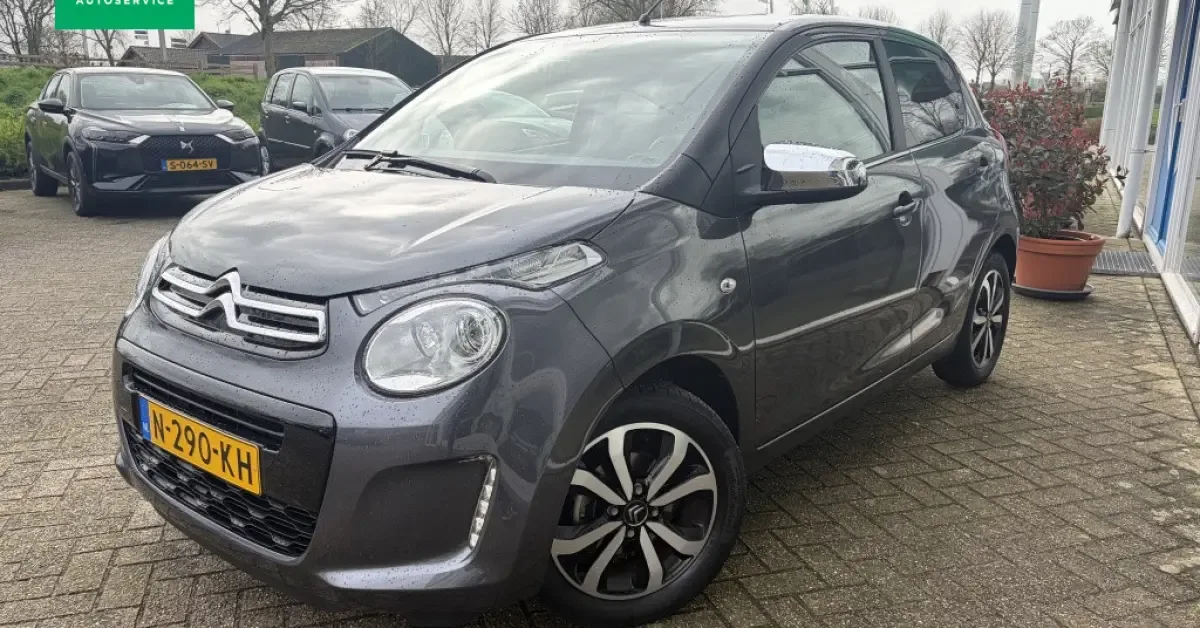 Citroën C1 (2021) — foto 1