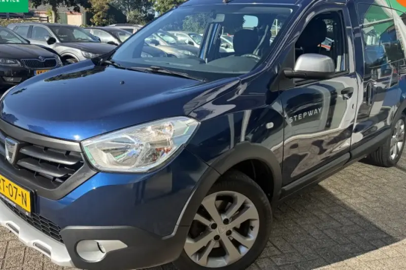 Dacia Dokker (2016)