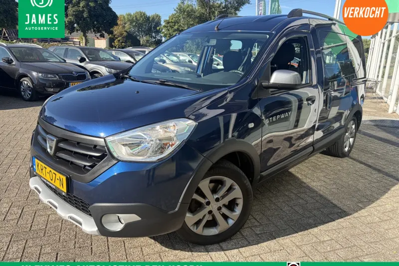 Dacia Dokker (2016)