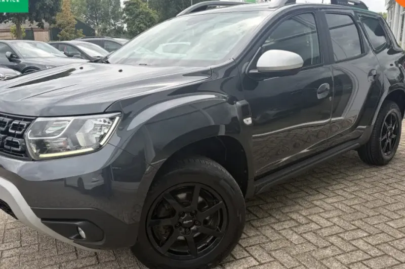 Dacia Duster (2018)