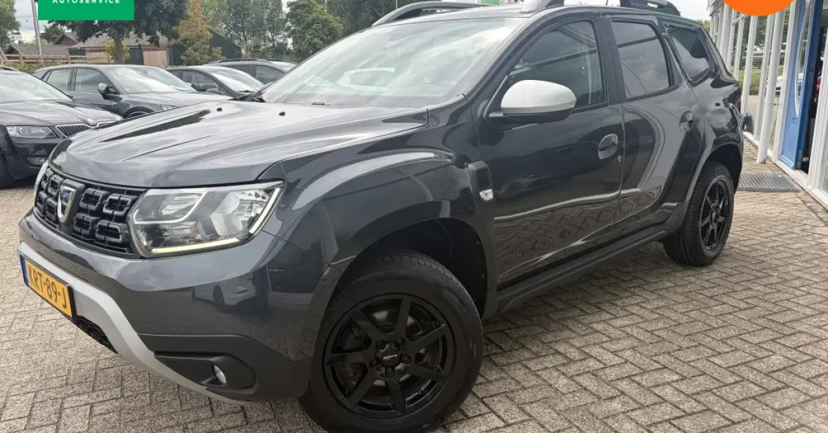Dacia Duster (2018) — foto 1