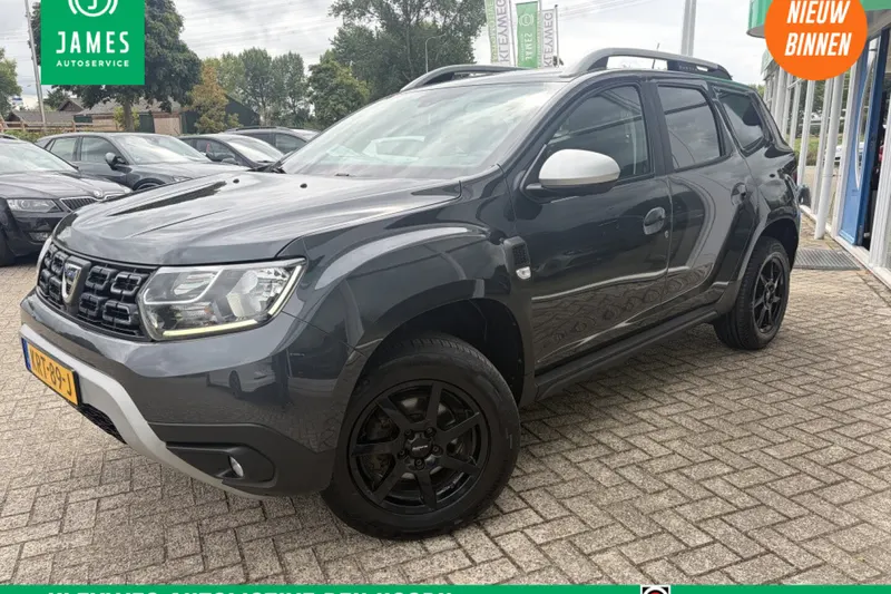 Dacia Duster (2018)