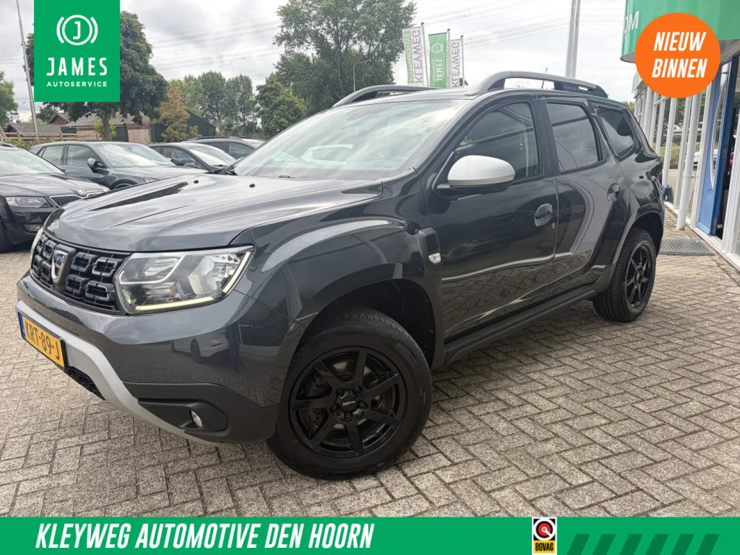 Dacia Duster (2018) — foto 1
