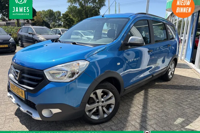 Dacia Lodgy (2015)