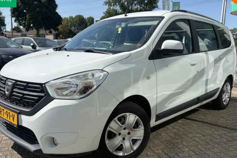 Dacia Lodgy (2018)