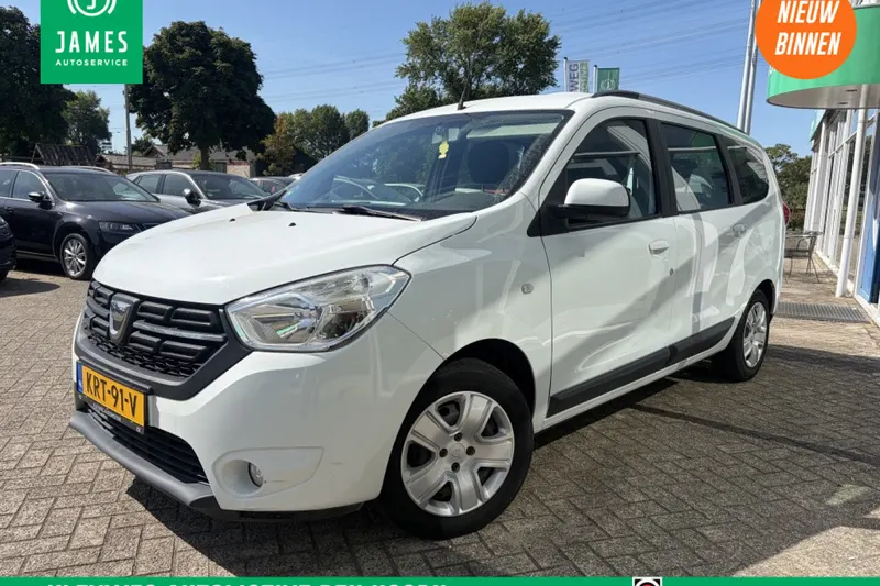 Dacia Lodgy (2018)
