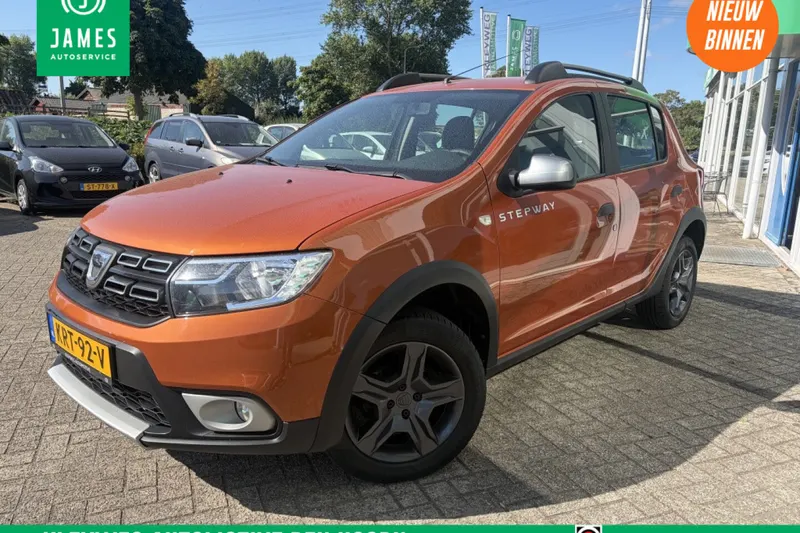 Dacia Sandero (2017)