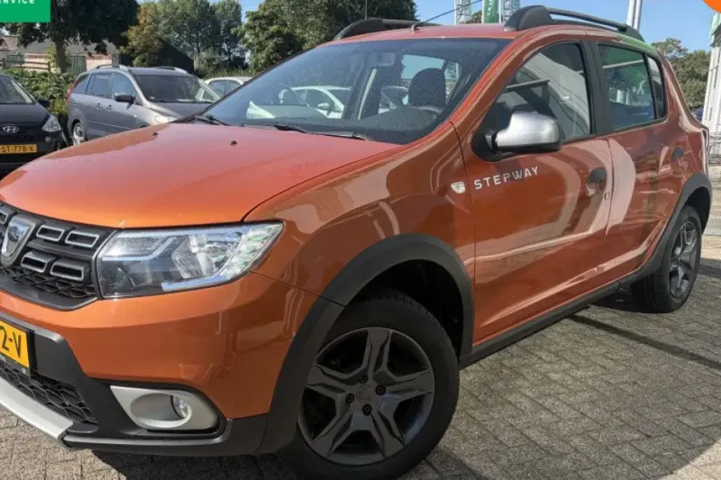 Dacia Sandero (2017)