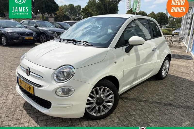 Fiat 500 (2016)