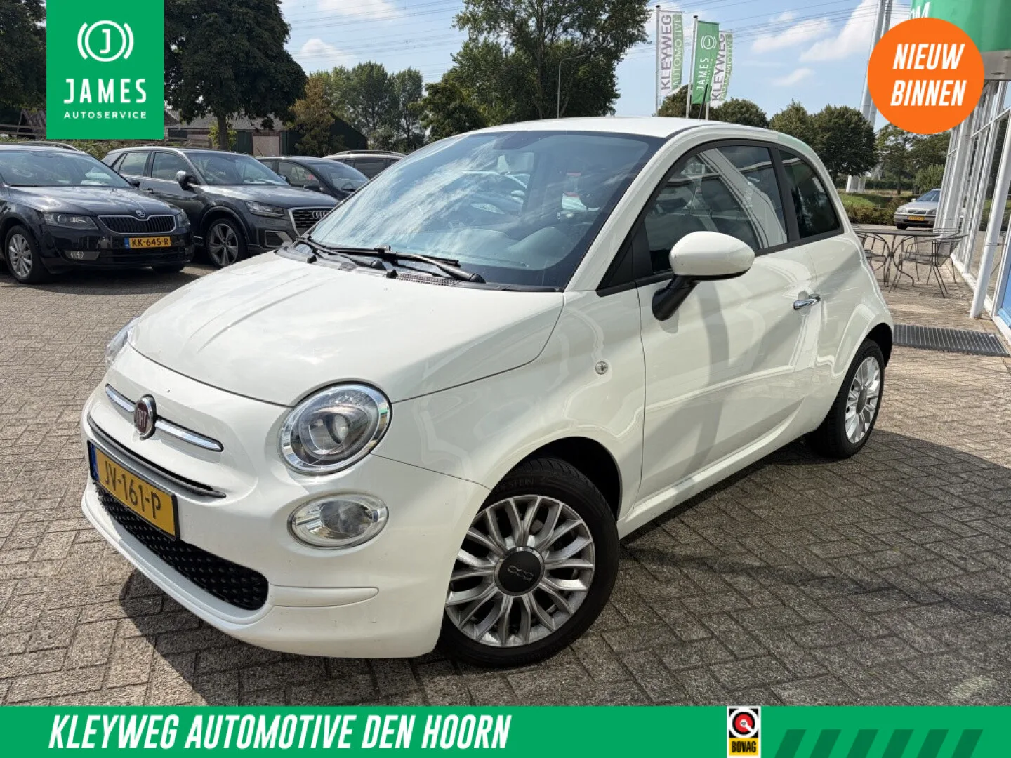 Fiat 500 (2016) — foto 1
