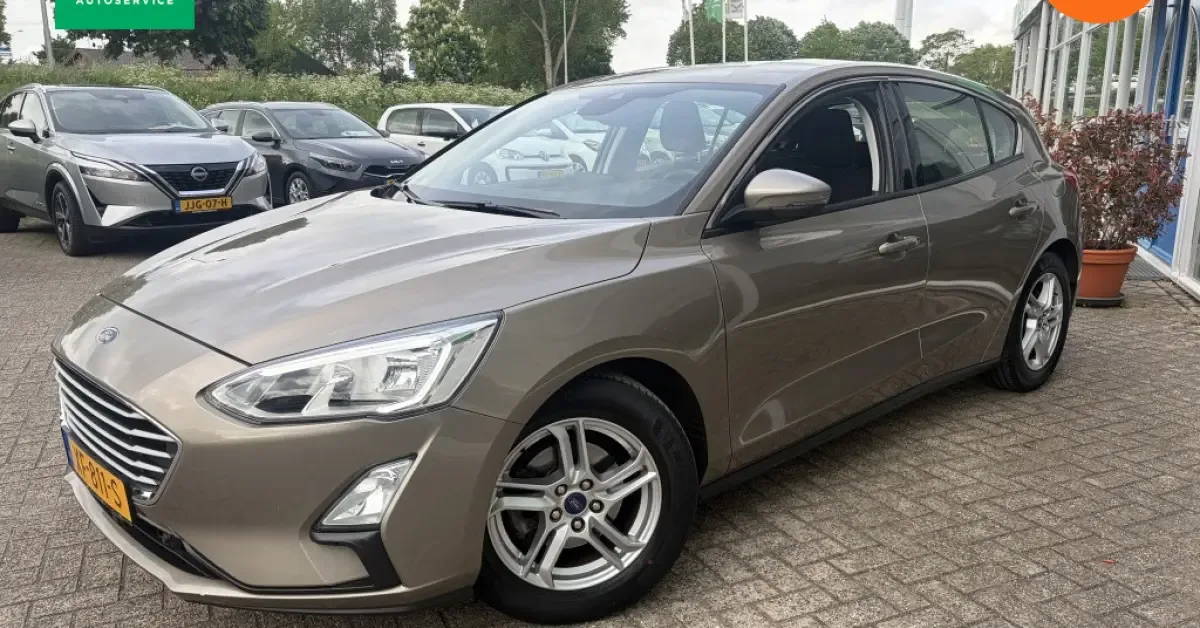 Ford Focus (2019) — foto 1