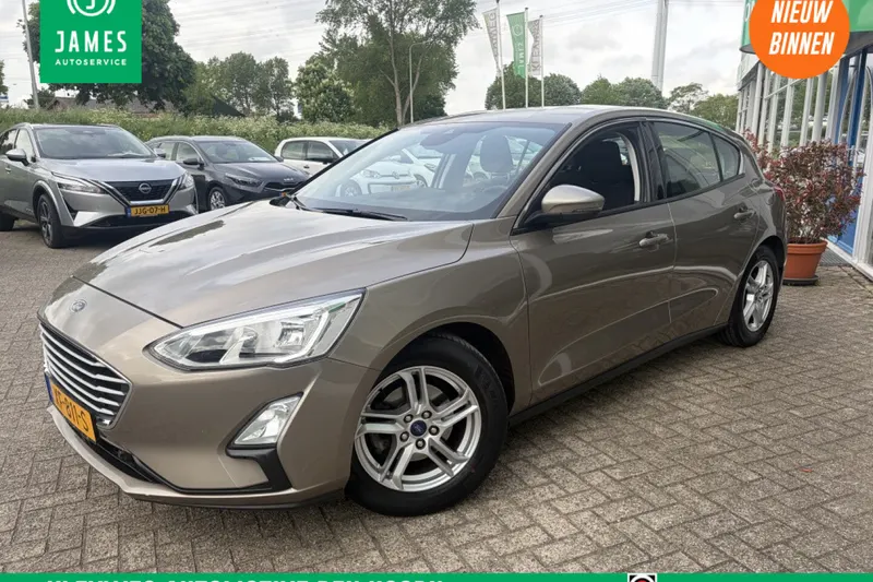 Ford Focus (2019)