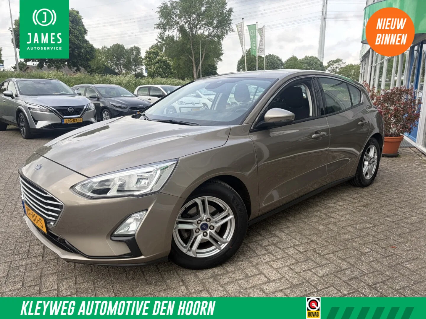 Ford Focus (2019) — foto 1