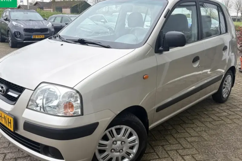 Hyundai Atos (2007)