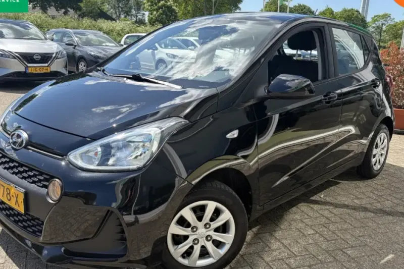 Hyundai i10 (2018)