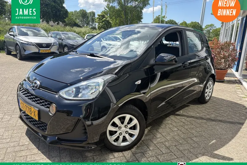 Hyundai i10 (2018)