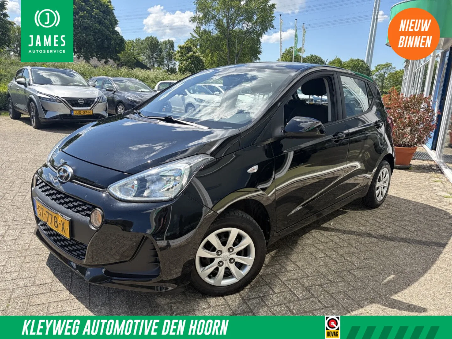 Hyundai i10 (2018) — foto 1