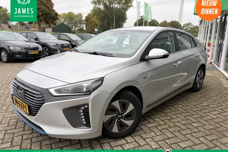 Hyundai Ioniq (2018)