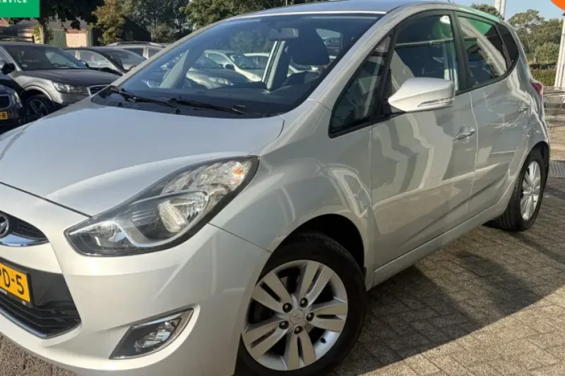 Hyundai ix20 (2012)