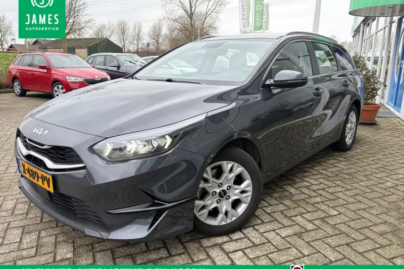 Kia Ceed (2024)