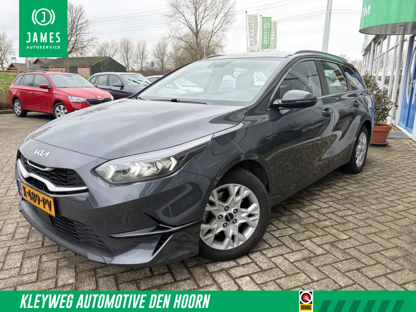 Kia Ceed (2024) — foto 1