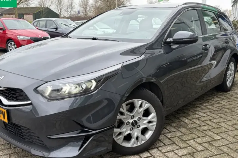 Kia Ceed (2024)