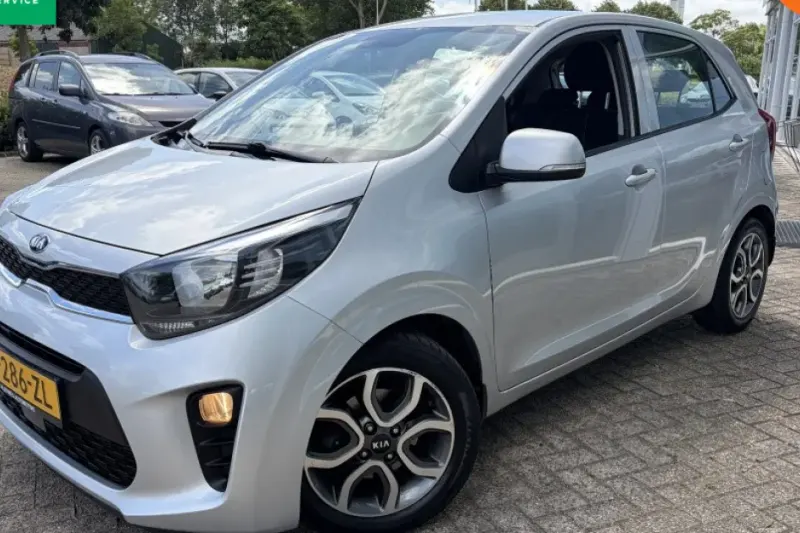 Kia Picanto (2019)