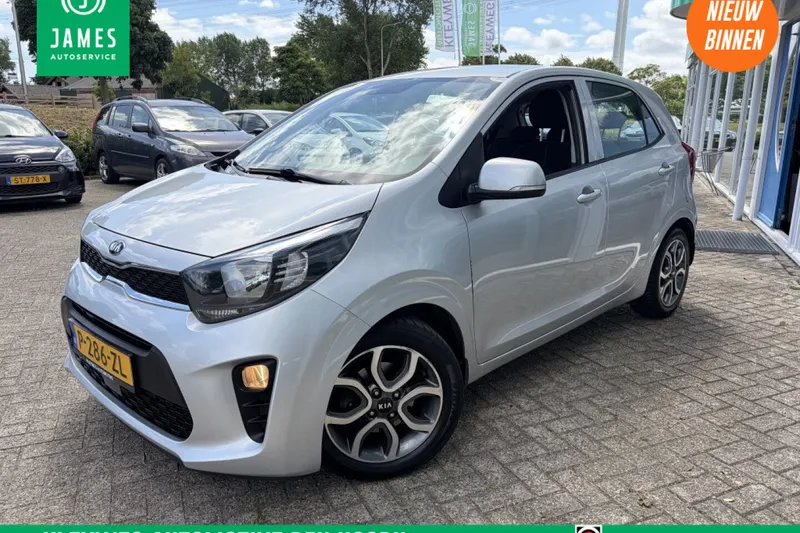Kia Picanto (2019)