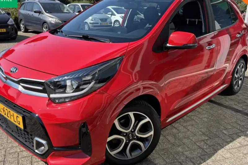 Kia Picanto (2021)