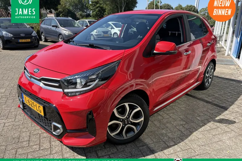Kia Picanto (2021)