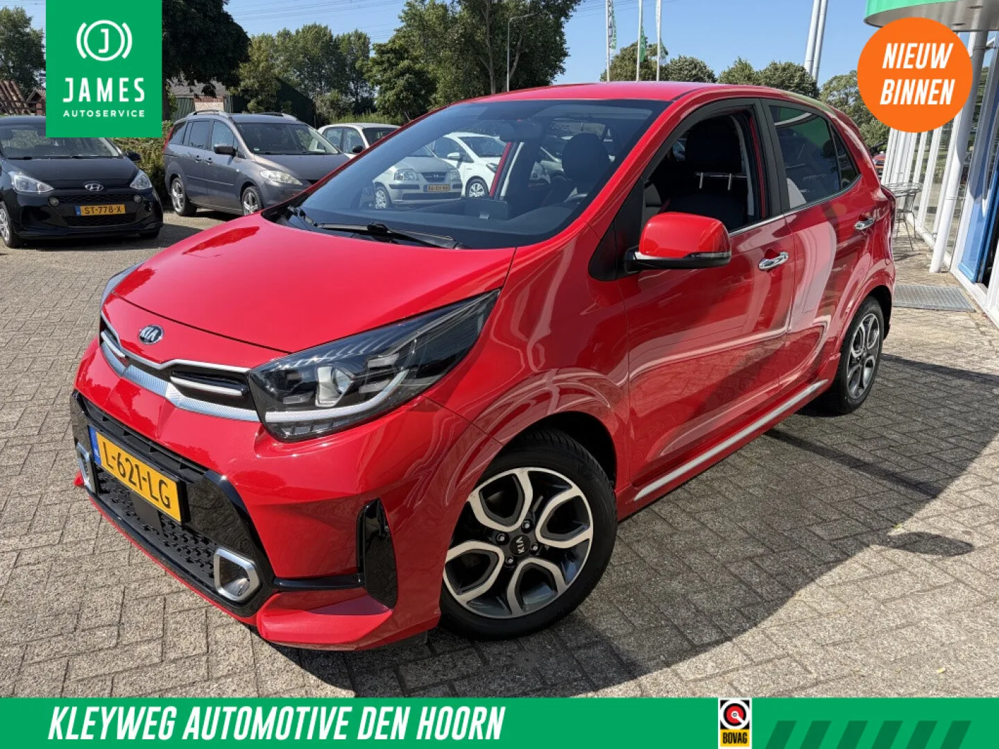 Kia Picanto (2021) — foto 1