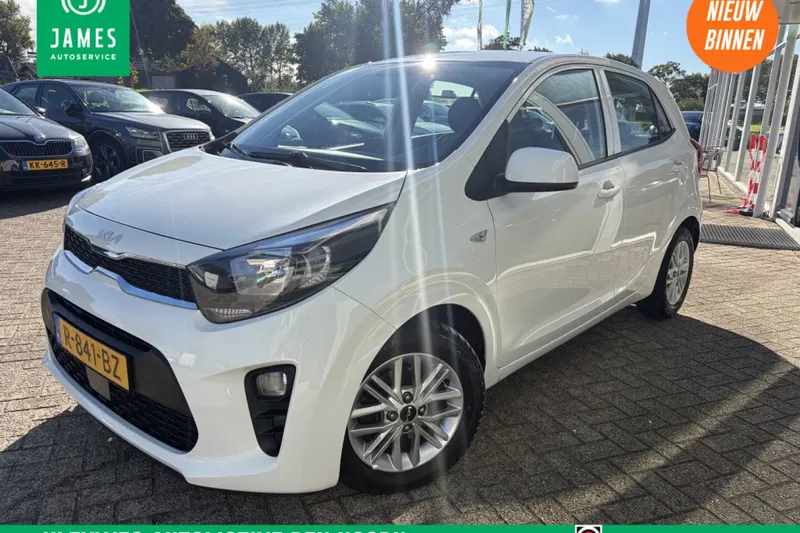 Kia Picanto (2022)