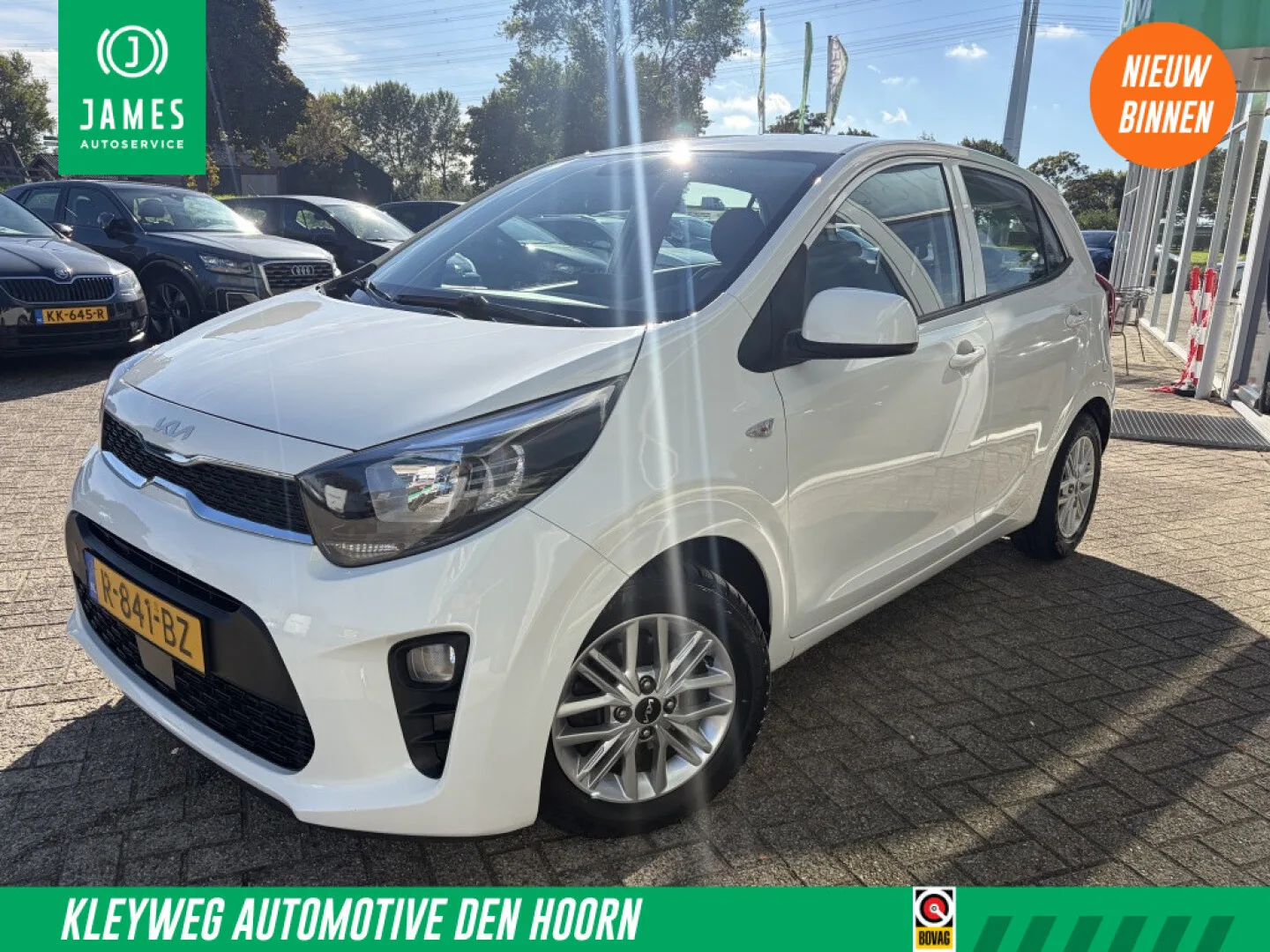 Kia Picanto (2022) — foto 1