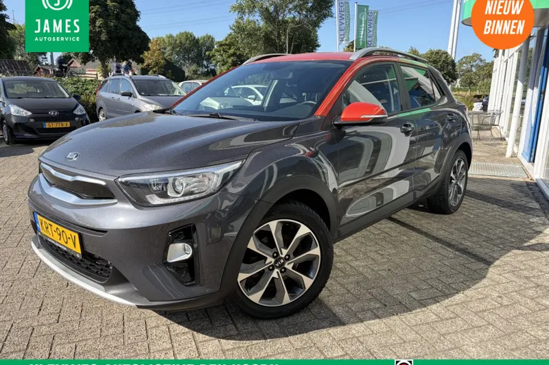 Kia Stonic (2019)
